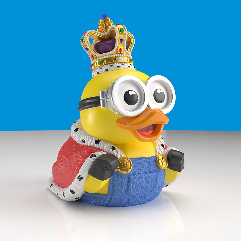 Tubbz Minions King Bob