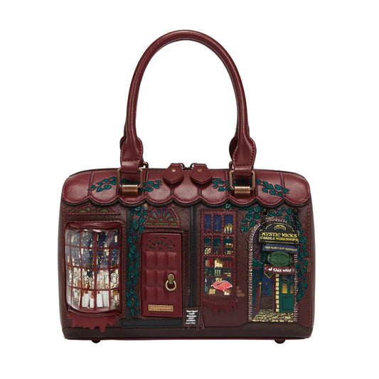 Vendula london 2025 mystic wick candles and Wandmakers Speedy Bowler bag