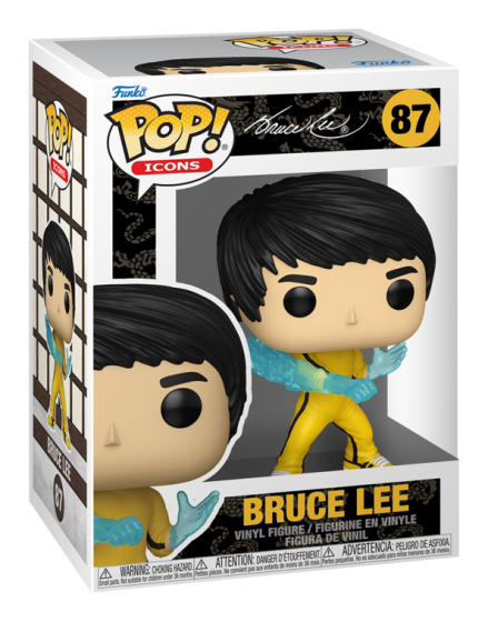 Funko Pop Bruce Lee £13.99 plus postage