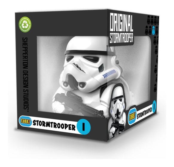 Tubbz Stormtrooper new in