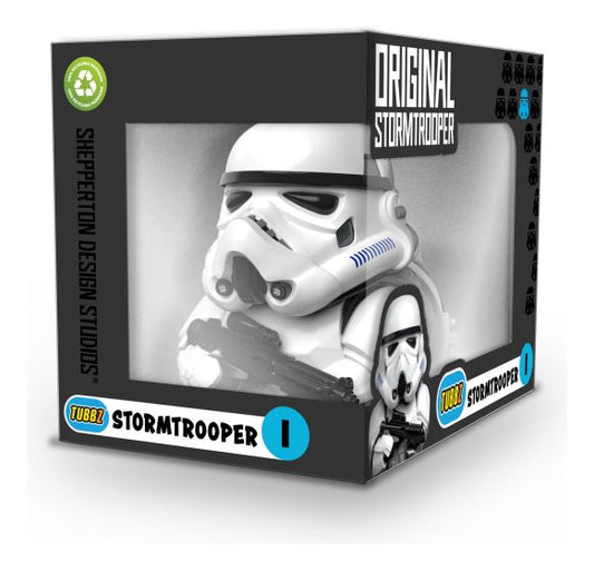 Tubbz Stormtrooper new in