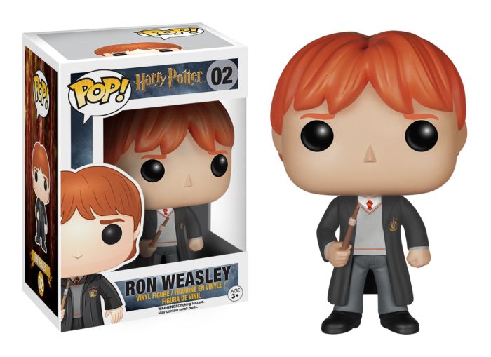 Funko pop Ron weasley