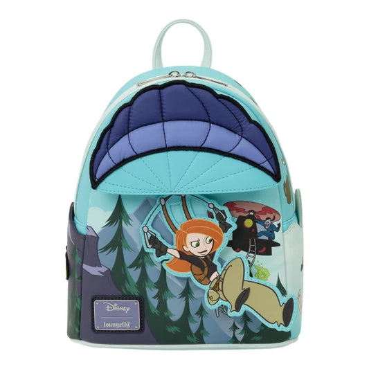 Loungefly backpack Kim possible Disney