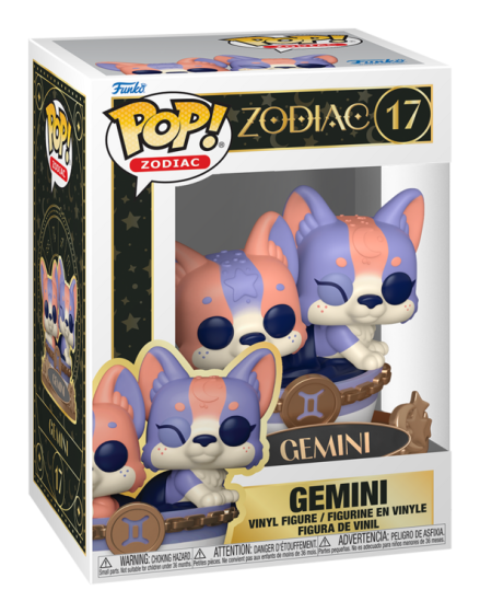 Funko pop gemini £13.99 plus postage