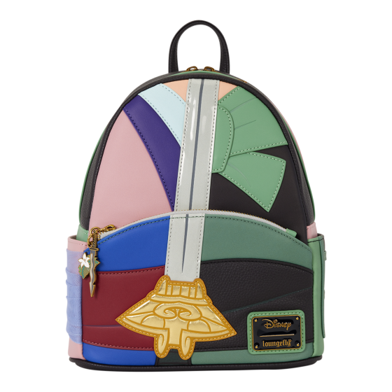 Loungefly - Mulan Cosplay Mini Backpack