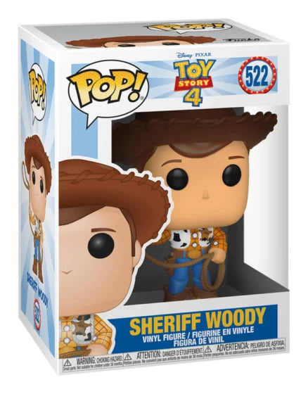 Funko toy story woody