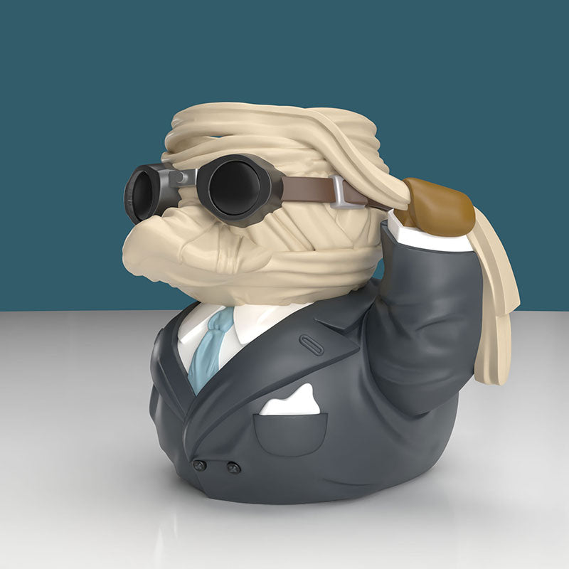 Tubbz 1st edition invisible man