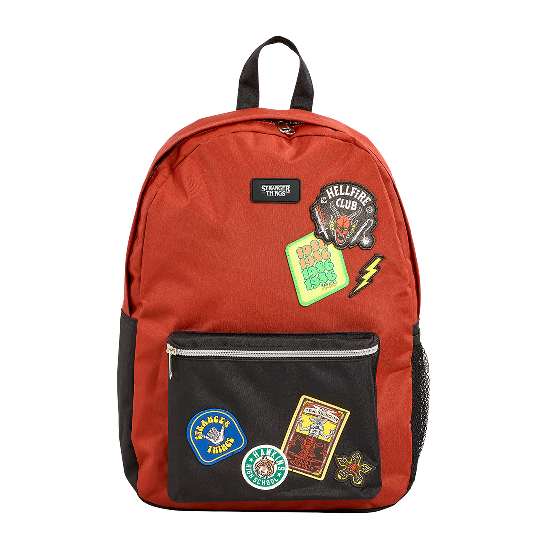 Loungefly 2025 Stranger Things nylon back pack £29.99 free uk postage