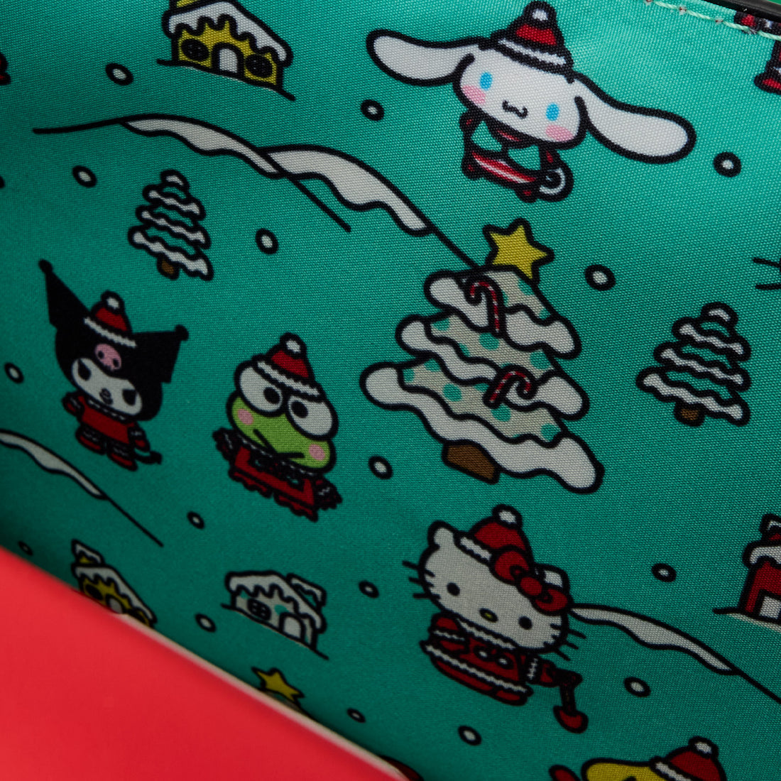 Loungefly  2025 hello kitty and friends festive fun  £70