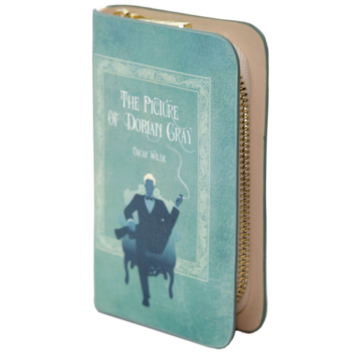 Well Read Company the picture of dorian gray purse sale £25