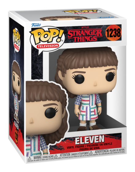 Funko pop Stranger things Eleven 1238 £13.99 plus postage