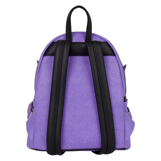 Loungefly 2025 Gengar pokemon  backpack