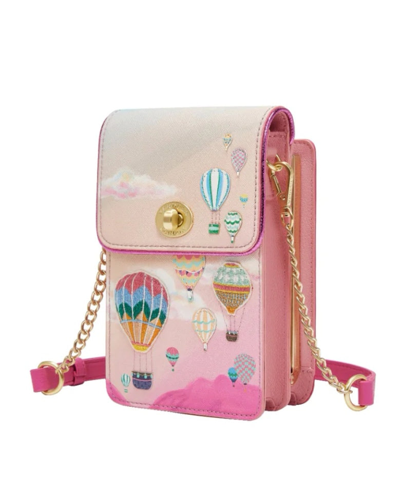 Vendula london 2026 above the clouds phone purse