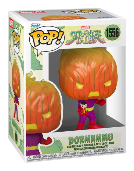 Funko Pop! Vinyl - Strange Tales - Dormammu
