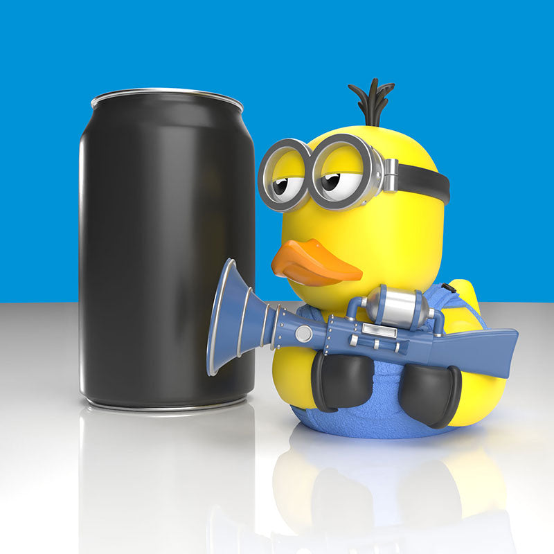 Tubbz Minions Kevin and fart blaster
