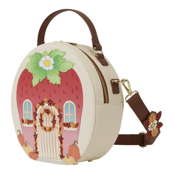 Loungefly - Strawberry Shortcake Autumn Crossbody Bag