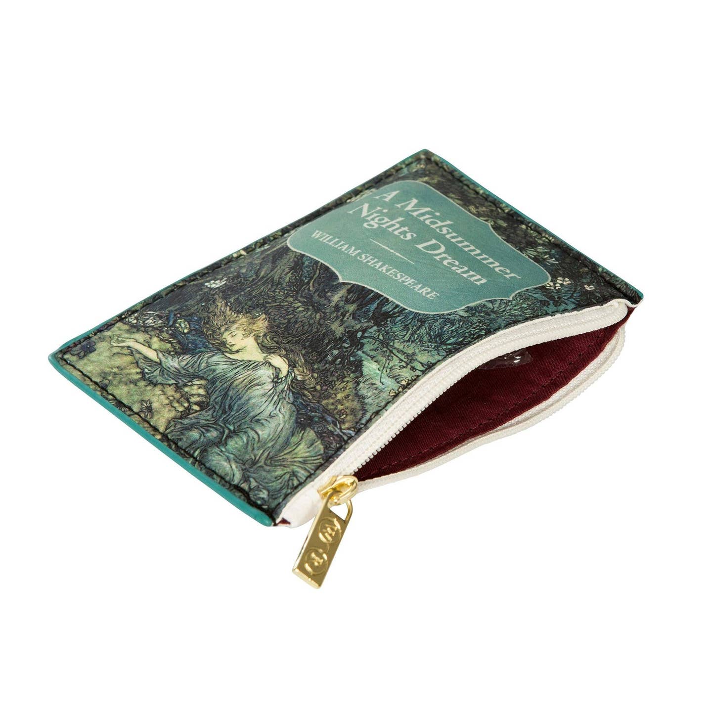 Well Read Company midsummer night's dream purse