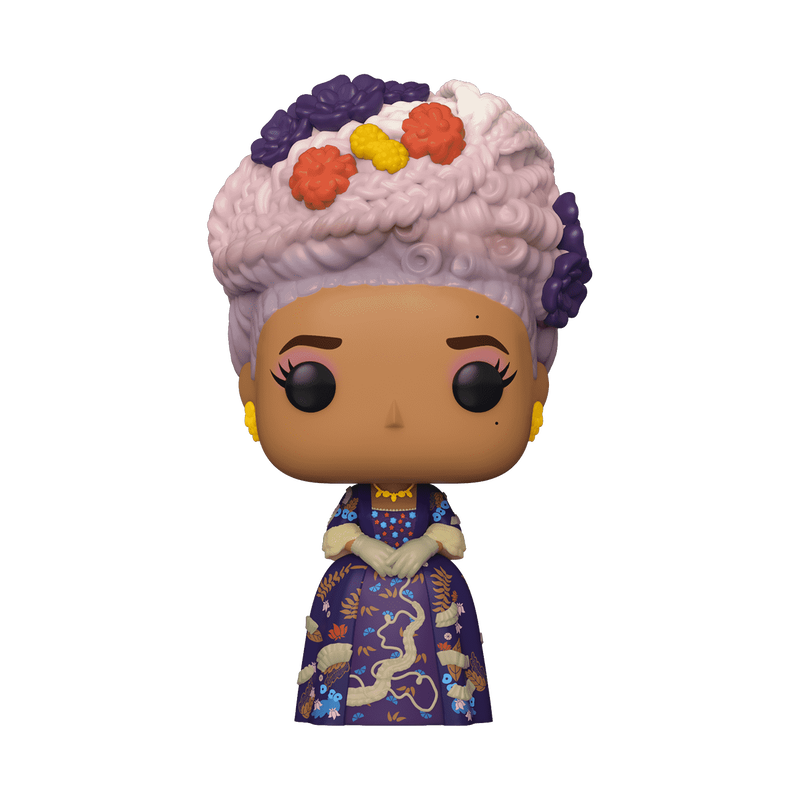 Funko pop bridgerton Queen Charlotte 1470