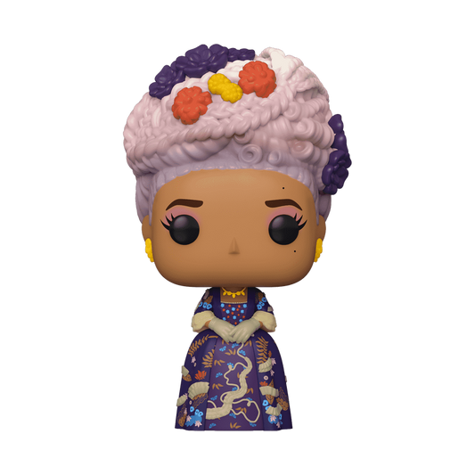 Funko pop bridgerton Queen Charlotte 1470