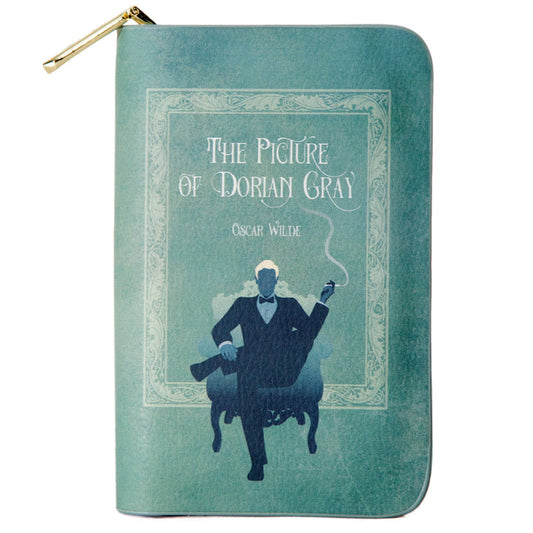 Well Read Company the picture of dorian gray purse sale £25