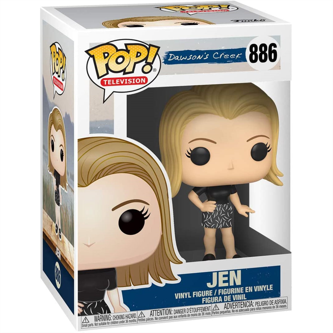 Funko pop Jen Dawsons Creek 886