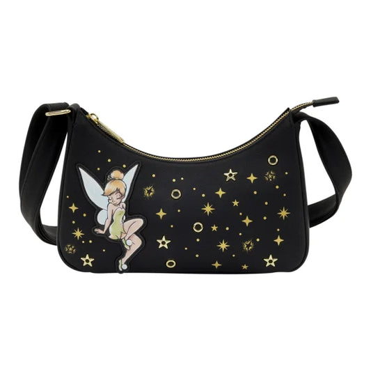 Loungefly - Disney Tinker Bell Pixie Dust Crossbody Bag