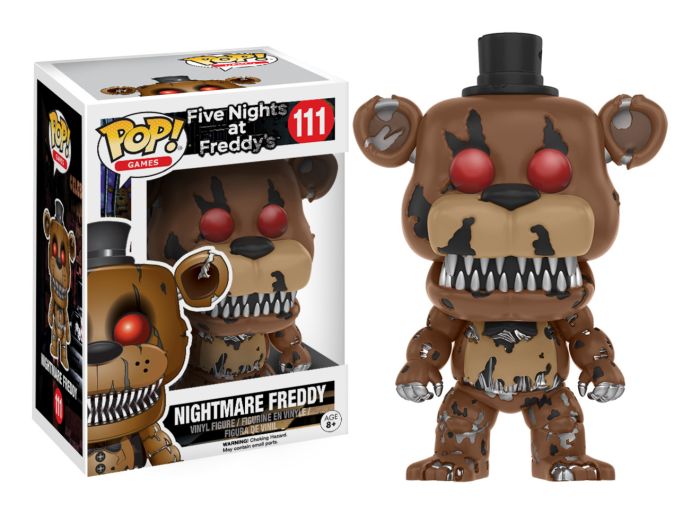 Funko FNAF £13.99 plus postage