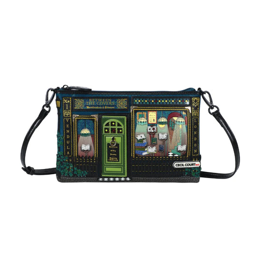 Vendula london 2025 Between the Covers Bookbinders Kate Bag due end August