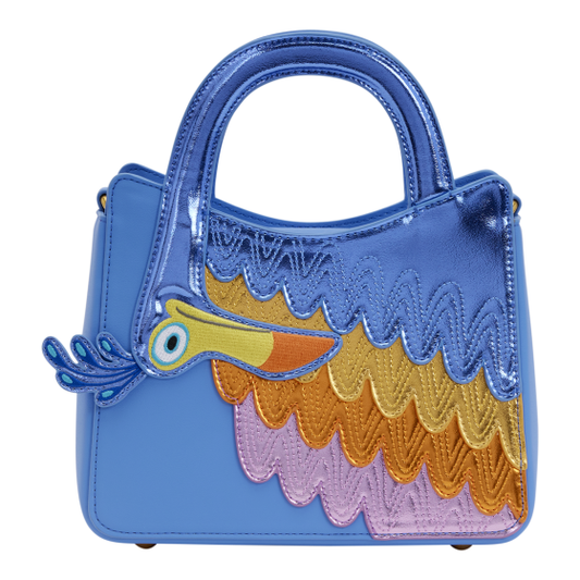 Loungefly - Disney Up Kevin Crossbody Bag