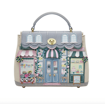 Vendula london posies and Patisserie collection mini grace bag