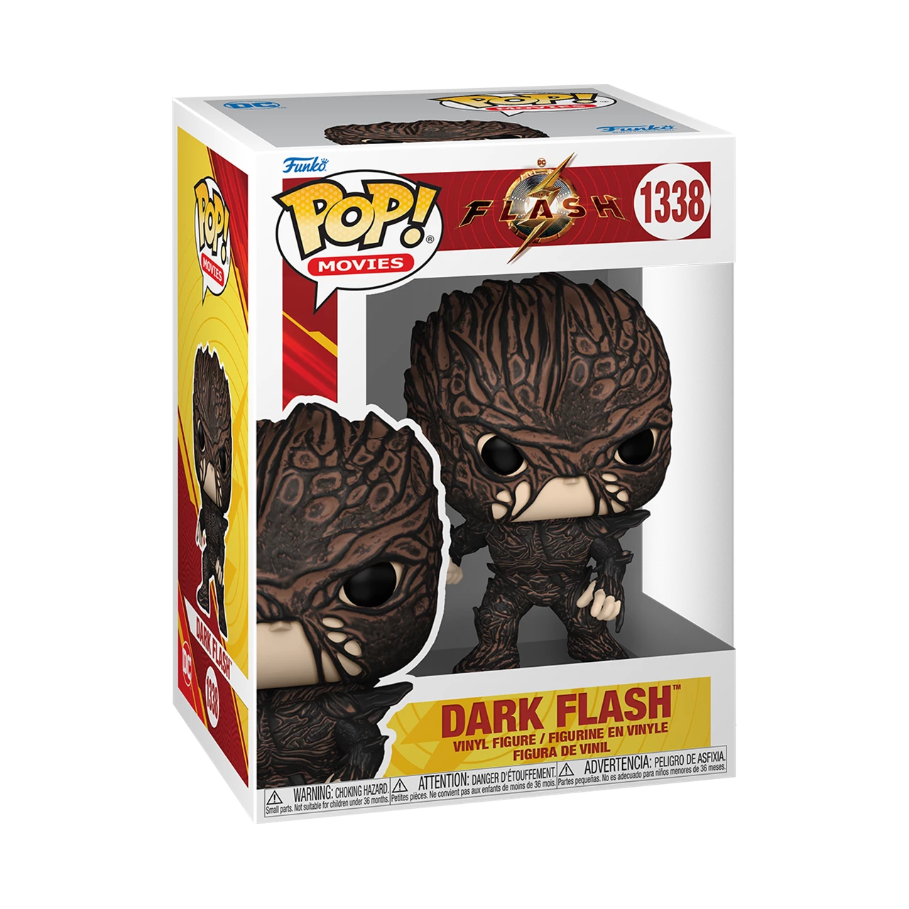 Funko pop dark flash 1338