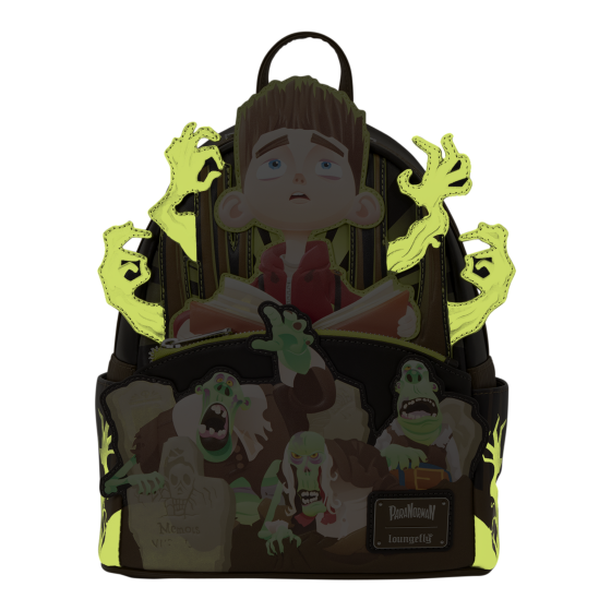 Loungefly Paranorman backpack