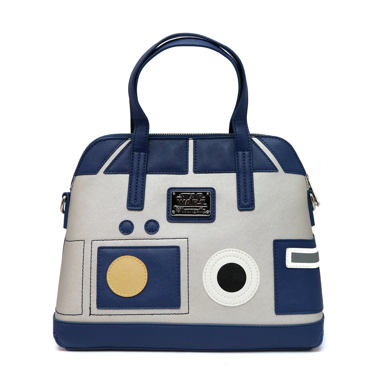 Loungefly 2025 Star Wars 2025 R2-D2 crossbody