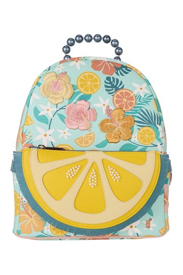 Loungefly lemons back pack uk postage included