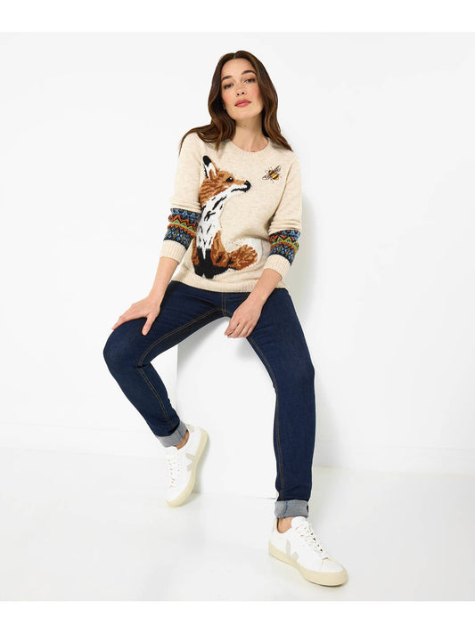Joe browns Winter 2025 fabulous fox £50 plus postage