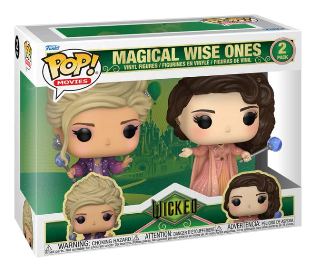 Funko Pop! 2-Pack - Wicked 2 Pack £25.99 plus postage