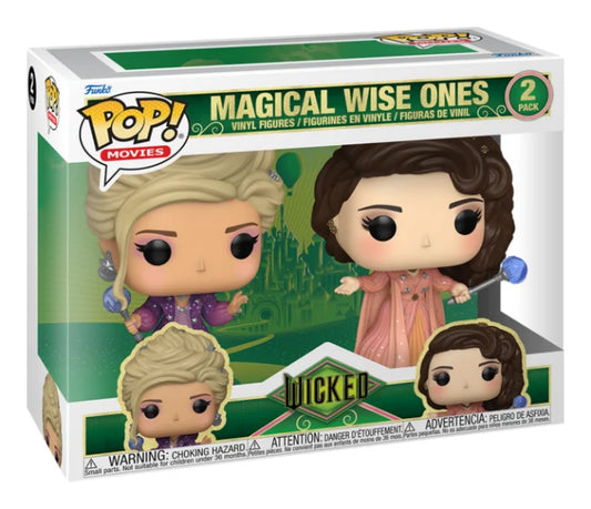 Funko Pop! 2-Pack - Wicked 2 Pack £25.99 plus postage