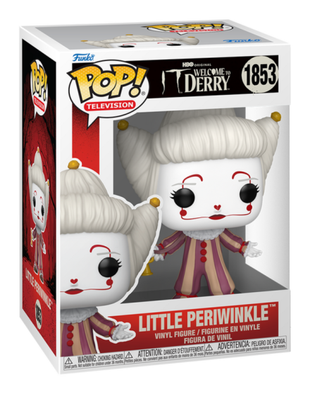 Funko Pop! Vinyl - Welcome To Derry - Little Periwinkle