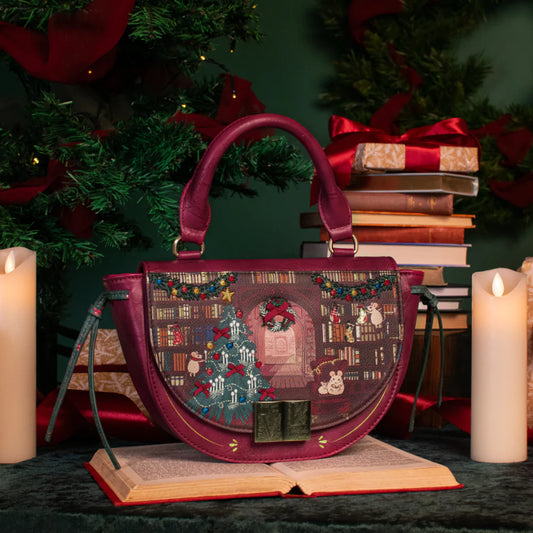 Vendula london 2025 Christmas winged handbag £105