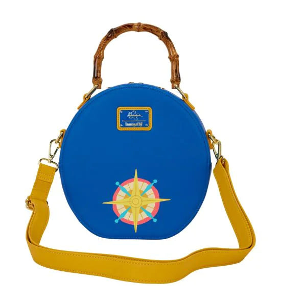 Loungefly 2025 spongebob crossbody