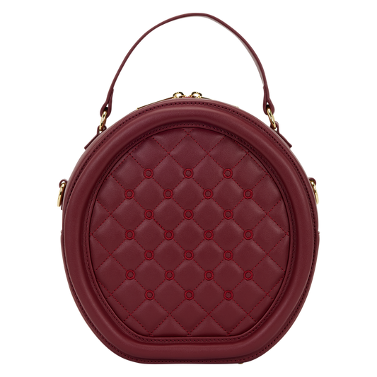 Loungefly 2025  The Laura Crossbody Bag red