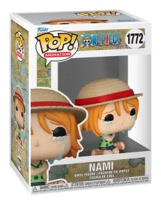 Funk pop one piece nami 1772