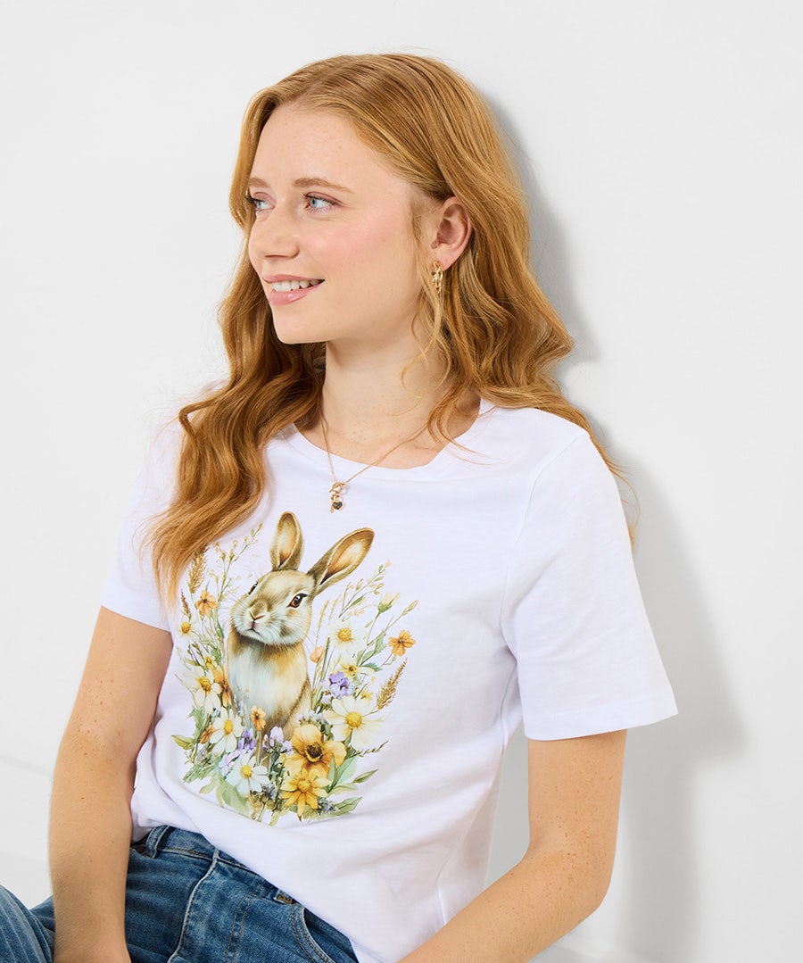 Joe browns summer 2026 summer meadow tshirt £25 plus postage