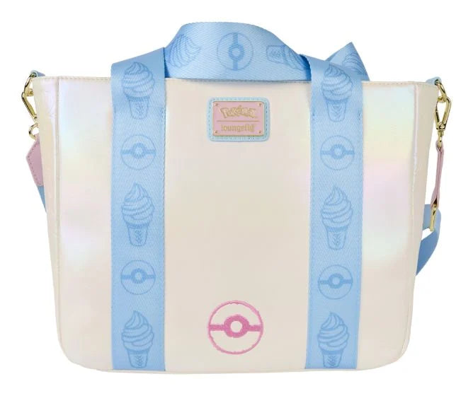 Loungefly 2025 pokemon tote and purse