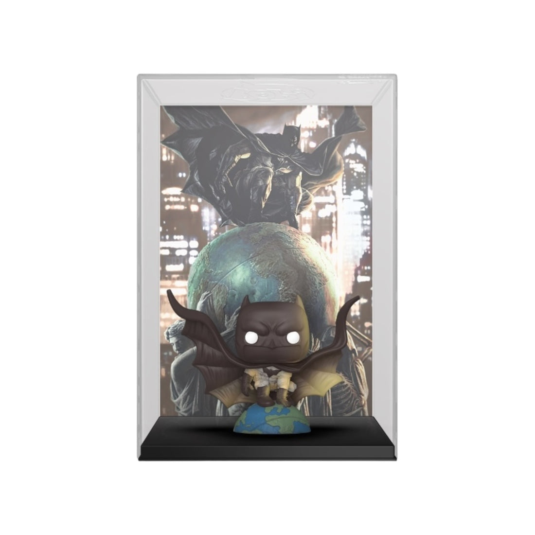Funko pop comic Cover Batman 17