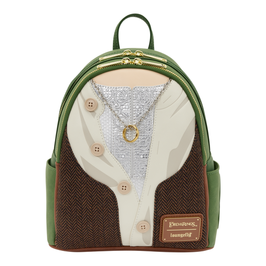 Loungefly - Lord of the Rings Frodo Mithril Cosplay Mini Backpack