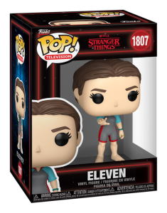 Funko pop stranger things Eleven (wetsuit) 13.99 plus postage can combine