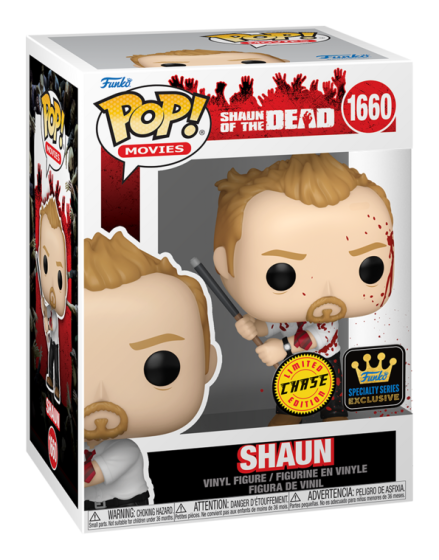 Funko pop shaun of the dead £13.99 plus postage