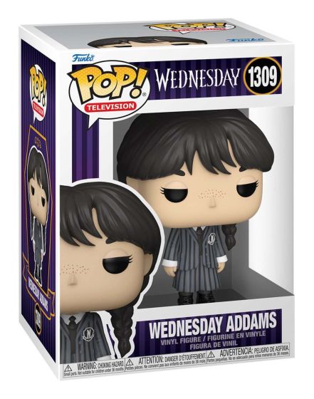 Funko pops Wednesday Addams £13.99 plus postage