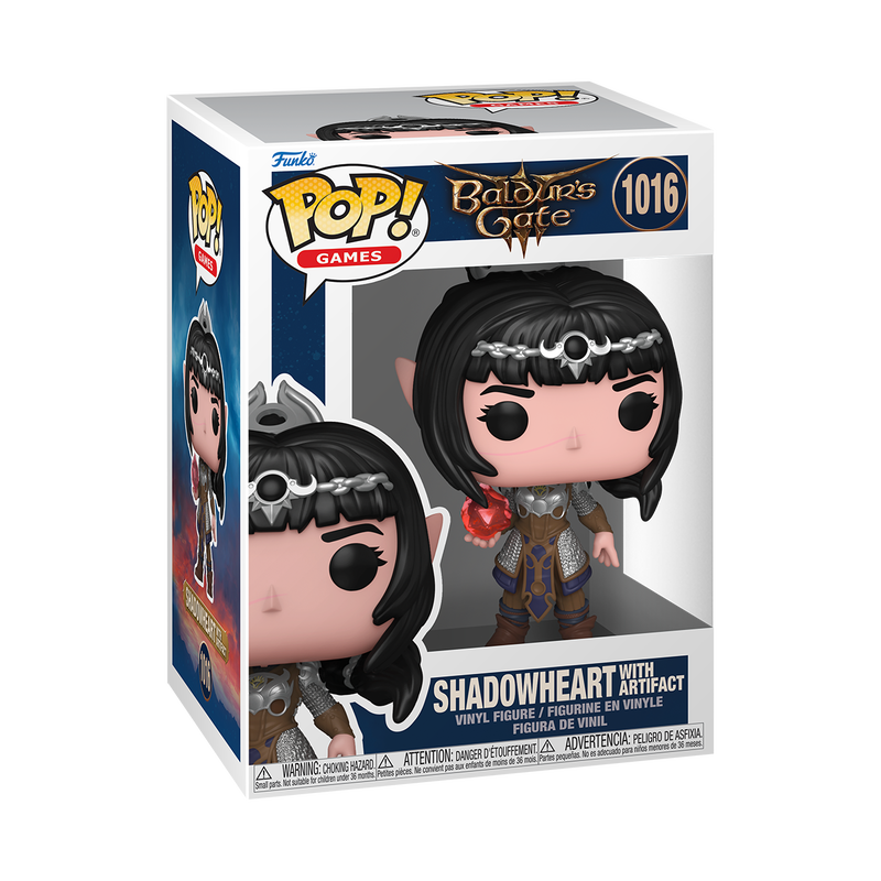 Funko pop shadowheart 1016